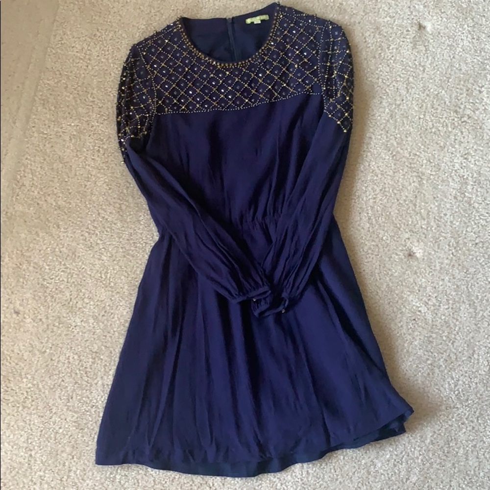Gianni Bini Studded Dress